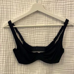 Black CUUP Scoop Bra - 32C